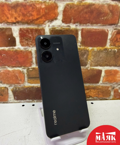 О9 Б/У ст. Realme Note 60x 3GB/64GB (1256) 864872072009571 №e00455113