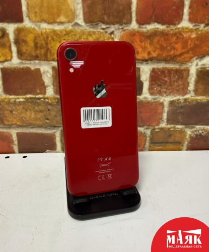 О10 Б/У ст. iPhone XR 3GB/64GB 73% 353086109974685 №e00455240