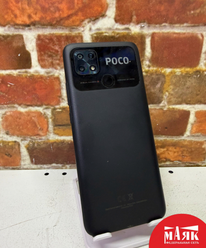 О9 Б/У ст. Poco с40 3GB/64GB 867824064968964 №e00455788