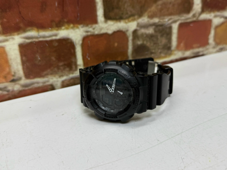 О3 Б/У часы Casio G-shok  5080 ga-100 №e00455844