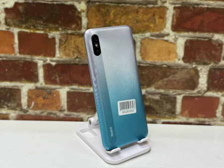О3 Б/У ст. Redmi 9A 2GB/32GB 868507066663340 №e00455933