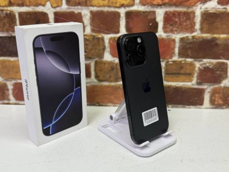 О9 Б/У ст. iPhone 16 Pro  6GB/128GB (кор) 353870308157865 №e00455946