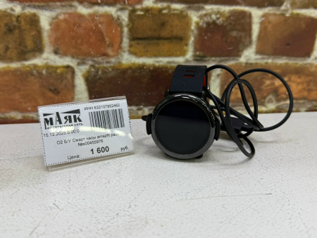 О2 Б/У Смарт часы amazfit pace №e00455976