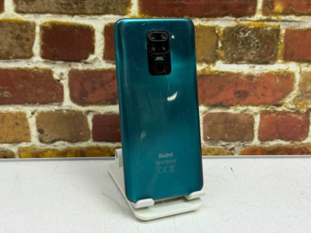 О7 Б/У ст. Redmi Note 9 3GB/64GB 867118057617310 №e00456040