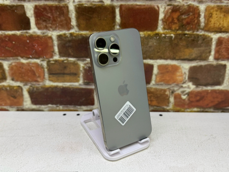 О2 Б/У ст. iPhone 15 Pro Max 8GB/256GB 87% 354784325188606 №e00456270