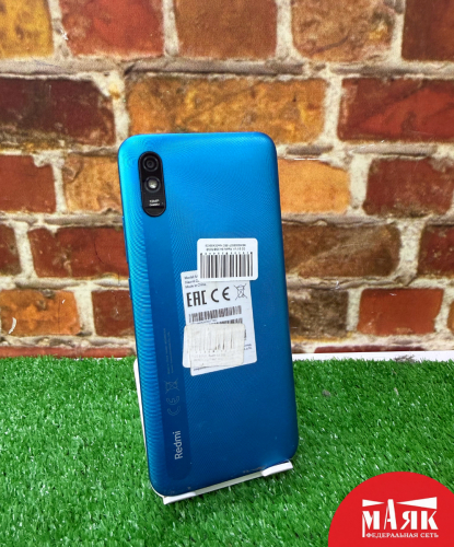 О3 Б/У ст. Redmi 9A 2GB/32GB 860500065071860 №e00456428