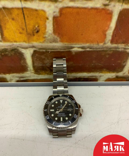 О5 Б/У часы Rolex  КОПИЯ №e00456440