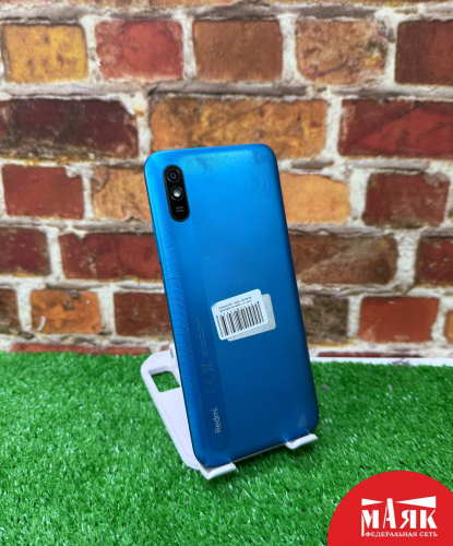 О3 Б/У ст. Redmi 9A 2GB/32GB 860500061753081 №e00456453