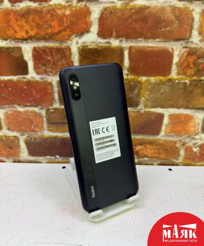 О2 Б/У ст. Redmi 9A 2GB/32GB 862156054559569 №e00456562