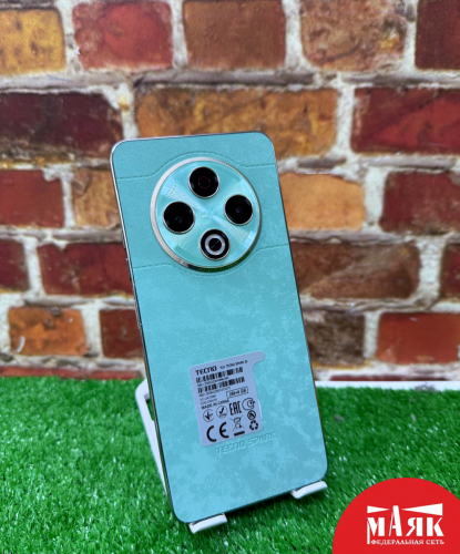О3 Б/У ст. Tecno Spark 30 8GB/256GB 355632954986395 №e00456725