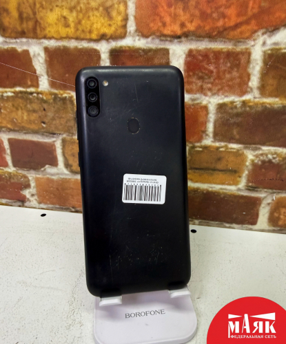 О9 Б/У ст. Samsung m11 3GB/32GB 354700115239375 №e00457169