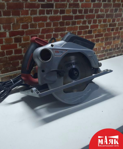 О8 Б/У Пила дисковая REDVERG RD-CS150-66L 123 №e00457525