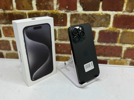 О1 Б/У ст. iPhone 15 Pro  8GB/128GB 83% (кор) 351263407332443 №e00457649