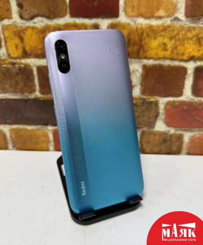 О10 Б/У ст. Redmi 9A 2GB/32GB 863135063506240 №e00457721