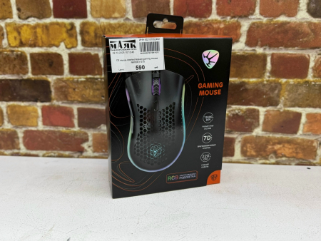 О2 мышь компьютерная gaming mouse №К00011375