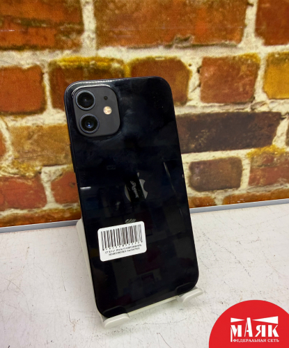 О7 Б/У ст. iPhone 12 4GB/128GB 88% 353490238630624 №e00457803