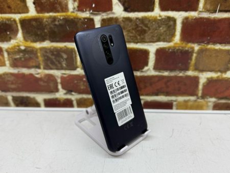 О1 Б/У ст. Redmi 9 4GB/64GB 869341058263227 №e00457959