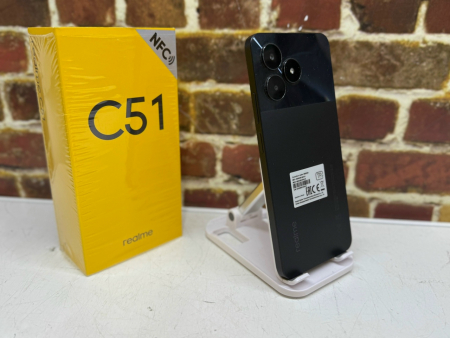 О1 Б/У ст. Realme C51 4GB/128GB 860452061804151 №e00458198