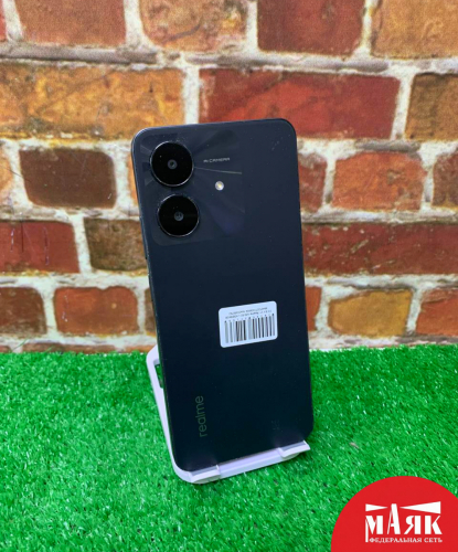 О3 Б/У ст. Realme note 60 x 4GB/64GB 864872071004854 №e00458742