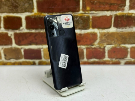 О7 Б/У ст. Infinix HOT 12i 4GB/64GB 353689374114729 №e00458900