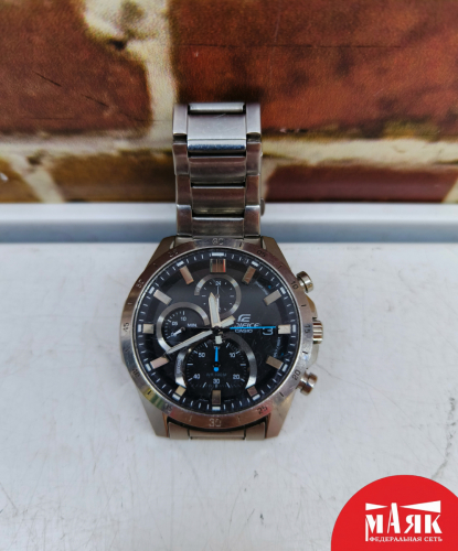 О1 Б/У Часы Edifice Casio EFR-571 №e00459053