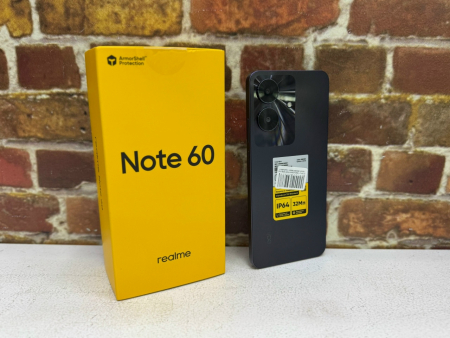 О2 Б/У ст. Realme Note 60 8GB/128GB (Кор Новый ) 864369078689811 №e00459077