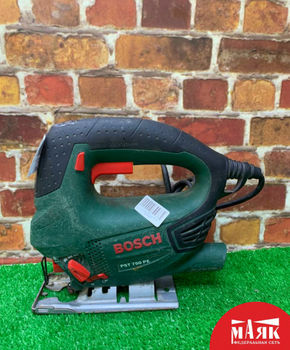 О3 Б/У Лобзик Bosch PST 750 123 №e00459078