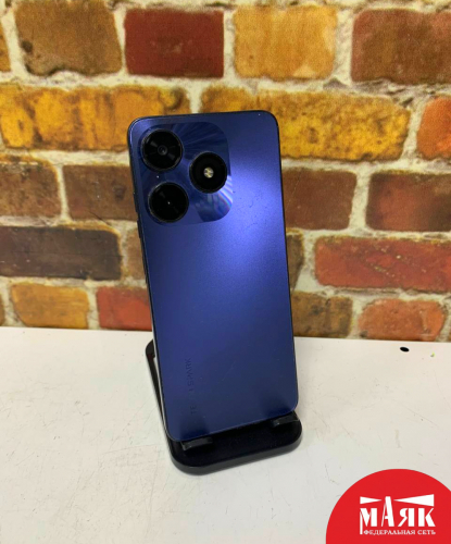 О10 Б/У ст. Tecno Spark 10 4GB/128GB 353799197424260 №e00459109
