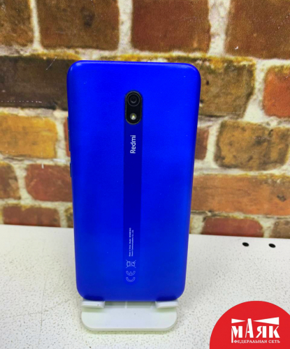 О4 Б/У ст. Redmi 8A 2GB/32GB 865552042510671 №e00459112
