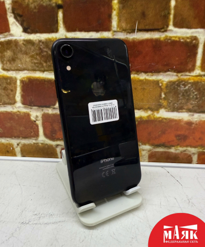 О1 Б/У ст. iPhone XR 3GB/64GB 79% 356827119569818 №e00459200