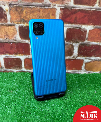 О3 Б/У ст. Samsung m12 3GB/64GB 351466646922029 №e00459305