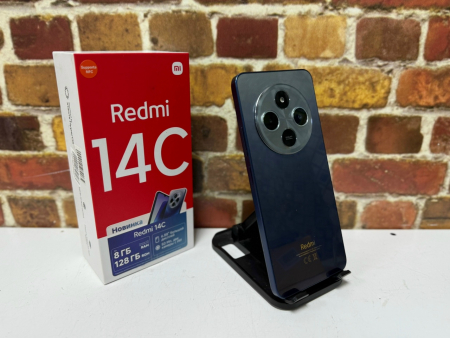 О10 Б/У ст. Redmi 14C 4GB/128GB (кор) 863724077689322 №e00459476