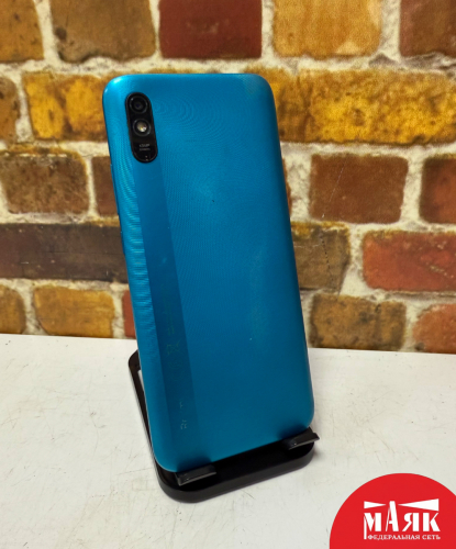О10 Б/У ст. Redmi 9A 2GB/32GB 861677053931740 №e00459486