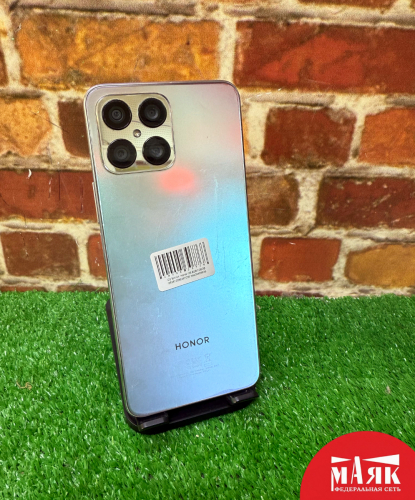 О3 Б/У ст. Honor X8 6GB/128GB 863612066287036 №e00459538