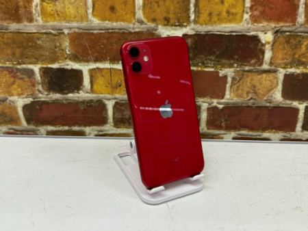 О5 Б/У ст. iPhone 11 4GB/64GB 74% 353855327374443 №e00459555