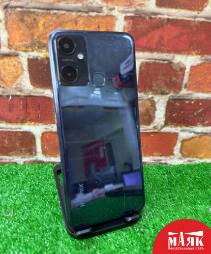 О3 Б/У ст.  Infinix Smart 6 plus 2GB/64GB 35875815826766 №e00460225