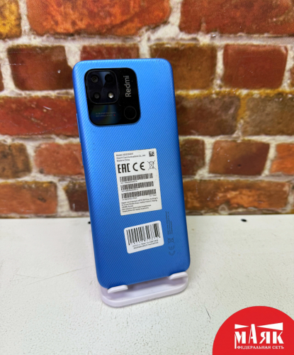 О9 Б/У ст. Redmi 10с 4GB/128GB 868068064295205 №e00460266