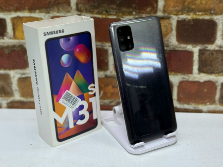 О3 Б/У ст. Samsung m31 6GB/128GB 351755892117973 №e00460293