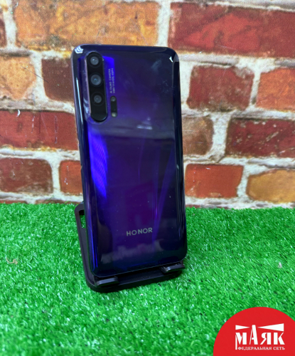 О3 Б/У ст. Honor 20 8GB/256GB 869436046281248 №e00460313