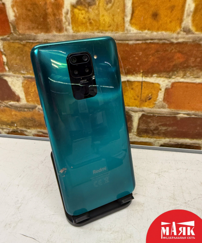 О5 Б/У ст. Redmi 9 4GB/128GB 866077050954628 №e00460885