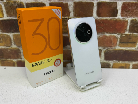 О4 Б/У ст. Tecno Spark 30c 8GB/256GB (КОР) 350714191254996 №e00460937