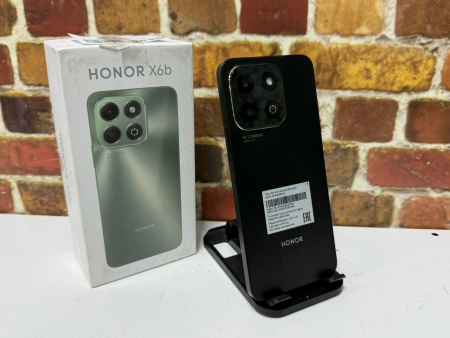 О10 Б/У ст. Honor x6b 4GB/128GB (КОР) 861293078249785 №e00460954