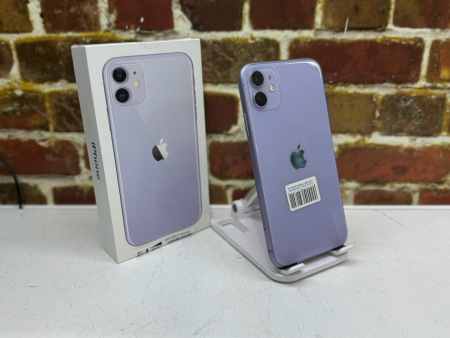 О1 Б/У ст. iPhone 11 4GB/128GB 78% (КОР) 356811118549518 №e00461225