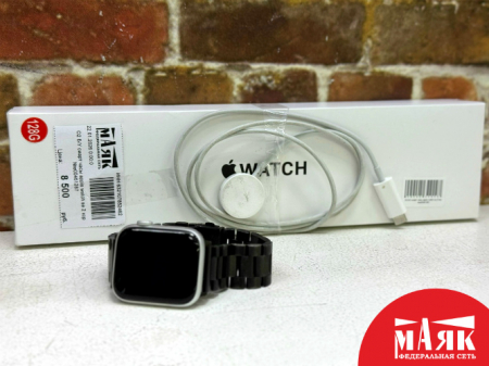 О2 Б/У смарт часы apple watch se 2 кор №e00461287