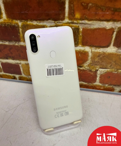 О7 Б/У ст. Samsung A11 2GB/32GB 354698117240666 №e00461429