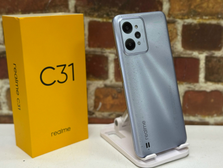 О3 ст Realme c31 4/64 865070050197570 №К00011432