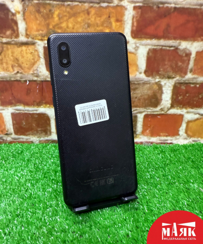 О3 Б/У ст. Samsung A02 2GB/32GB 352583799476279 №e00461472