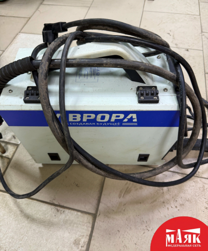 О10 Б/У Сварочный полуавтомат Аврора Динамика 200 Адаптив 123 №e00461562