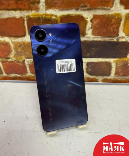 О7 Б/У ст. Realme 10 8GB/128GB 868842065337590 №e00461632