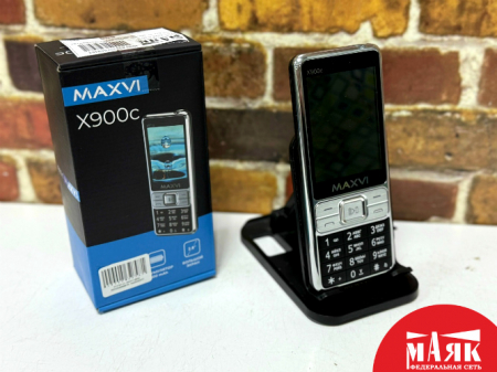 О10 Б/У ст. MAXVI x900c 352220485699191 №e00462077
